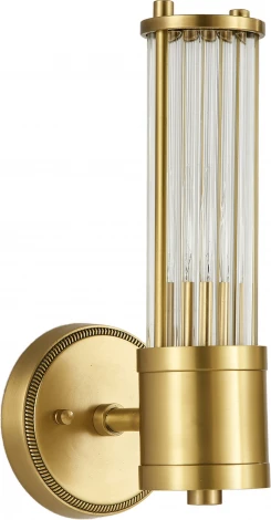 Бра Moderli Brass V11020-1W (220V)