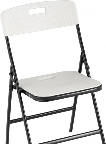 Стул складной банкетный SUPER LITE белый УТ000035953