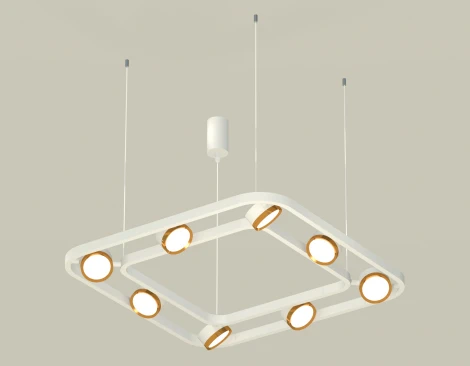 Подвесной светильник Ambrella TRADITIONAL XB9177102 (220V, на тросе)