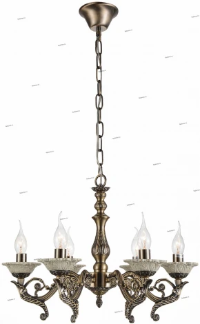 Подвесная люстра ST Luce Vecchio SL163.303.06