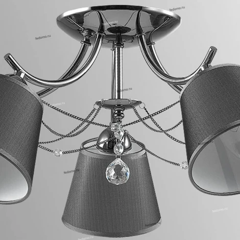 Потолочная люстра Lumion Porta 2974/5C