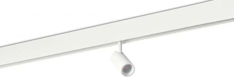 Трековый светильник магнитный 48V 5W Donolux Alpha DL20295WW5WND (LED, круглые)