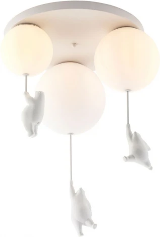 Потолочный светильник Lussole LGO LSP-8904