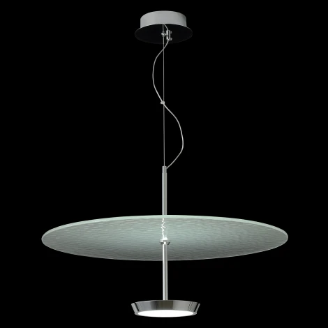 Подвесной светильник светодиодный с пультом Crystal Lux NICOLE SP18W LED