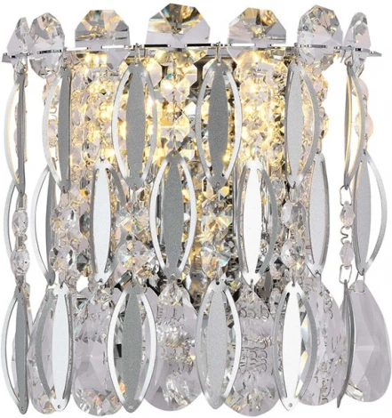Бра Lumien Hall Dzhudita LH0064/2W-CR-CL