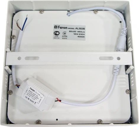 Потолочный светильник Feron 27924 (220V, IP40)