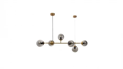 Подвесной светильник Lumina Deco Ceredo LDP 6034-6 MD