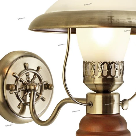 Бра Arte Lamp Capanna A4533AP-1AB