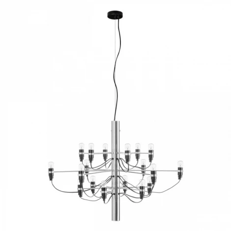 Подвесная люстра Loft It Gino 10196/650 Chrome (220V, на тросе)