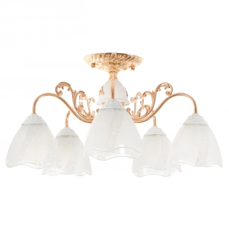 Потолочная люстра MyFar Nicole MR1661-5C (220V)