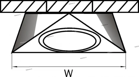 Потолочный светильник Lightstar MOBILED ANGO 003345