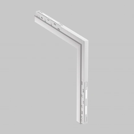 Трековый угловой светильник LED 48V Exility 4000K 24Вт (магнитный) Maytoni Technical Basis TR102-24W4K-W