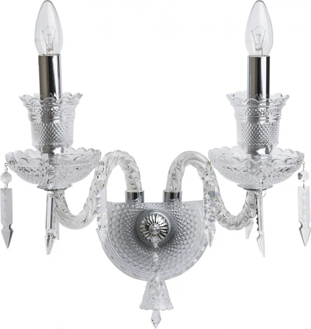 Бра Chiaro Барселона 313022602 (220V, подвески, подсвечник, свеча)