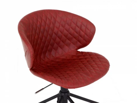 Стул Kennedy ОГОГО 727732 (бордовый)