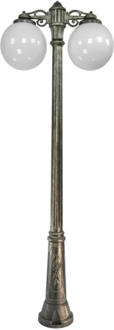 Наземный фонарь Fumagalli GLOBE 300 G30.157.S20.BYF1RDN (220V, фонарь, шар, IP55)