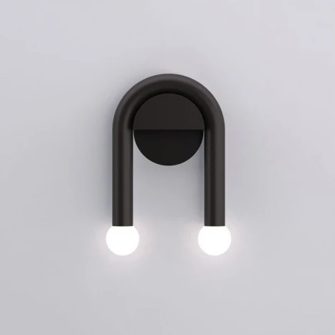 Настенный светильник ImperiumLoft KETTIL01 (220V, шар)