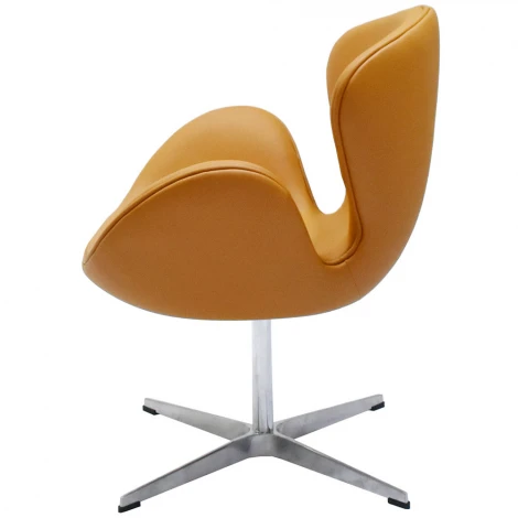 Кресло SWAN CHAIR оранжевый