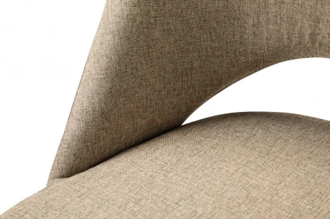 Стул R-Home полубар Lars Браун/ЛинкЗолот