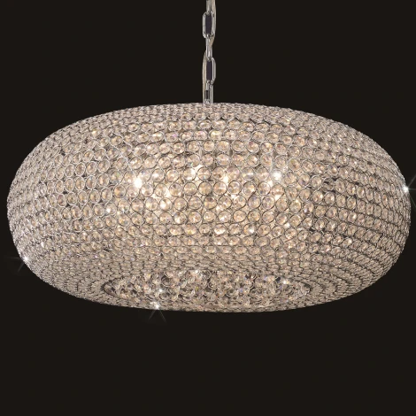 Подвесной светильник Mantra Crystal 4607