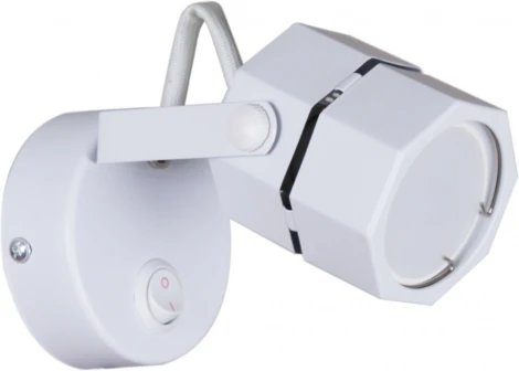 Спот Reluce 16021-9.5-001CT MR16 WT