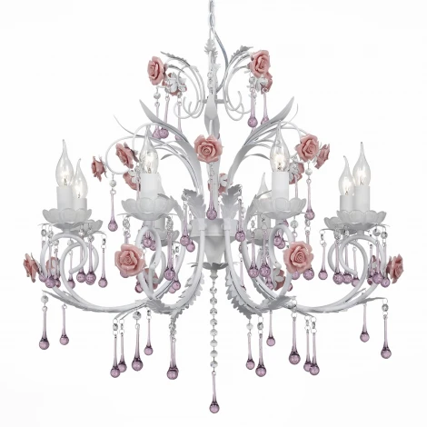 Подвесная люстра ST Luce Rose SL699.503.08