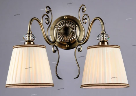 Бра Maytoni Vintage ARM420-02-R