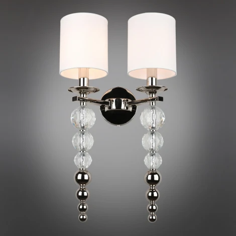 Бра Aployt Floretta APL.842.01.02 (220V, круглые)