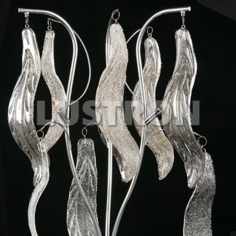 Интерьерная настольная лампа Lightstar Vetro Colore 793935