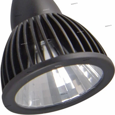 Бра на гибкой ножке для чтения Arte Lamp Cercare A4107AP-1BK (LED, 220V, выключатель)