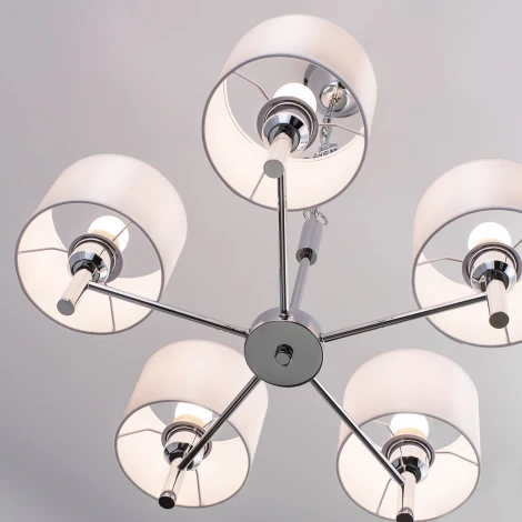 Подвесная люстра Citilux Аврора CL463150 (220V, на цепи)