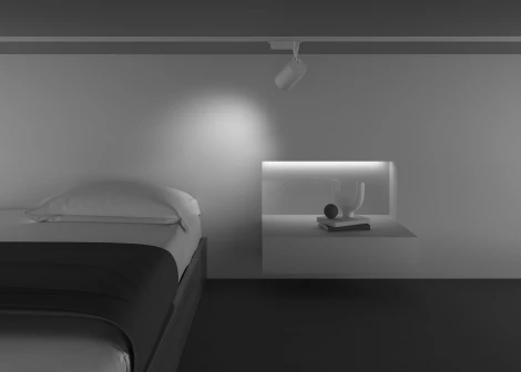 Трековый светильник Vuoro Unity 4000K 15Вт 36° LED (однофазный) Maytoni Technical TR003-1-15W4K-M-W (220V, круглые)