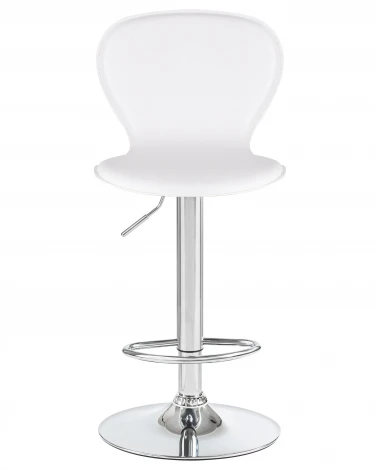 Набор 2 шт стул барный DOBRIN ELISA (белый)