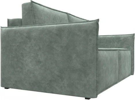 Диван прямой Либерти мини Лига Диванов (Велюр) арт.126651