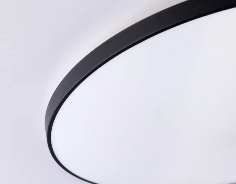 Потолочный светильник круглый светодиодный Ambrella Orbital FZ1227 (220V, круглые, IP44)