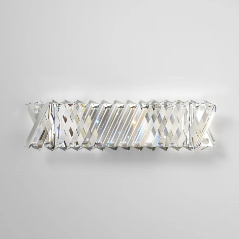 Настенный светильник светодиодный хрустальный Eurosvet Solis 101005 LED