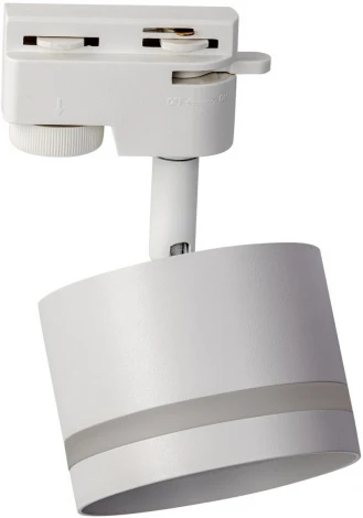 Трековый светильник однофазный 15W 220V Citilux Hardy CL002T10