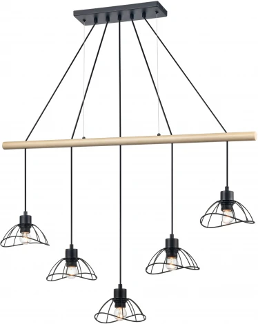 Подвесной светильник Vele Luce Formula VL6482P05 (220V, на проводе)