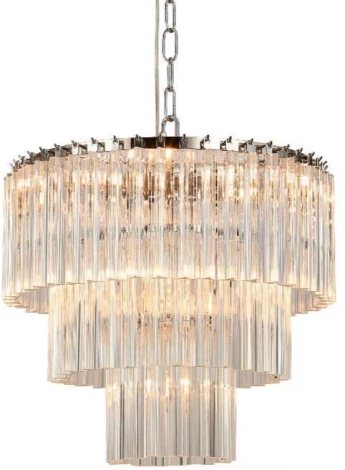 Подвесная люстра Newport 8700 8708+2/C