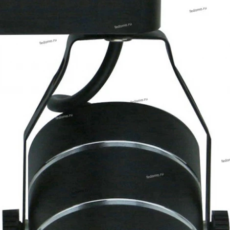 Трековый светильник Arte Lamp Cinto A2707PL-1BK (LED, 220V)