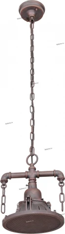 Подвесной светильник Lussole Loft Troy LSP-9678