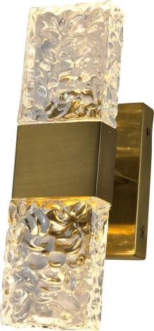 Настенный светильник Zortes DIce ZRS.1818.06 (LED, 220V, IP21)