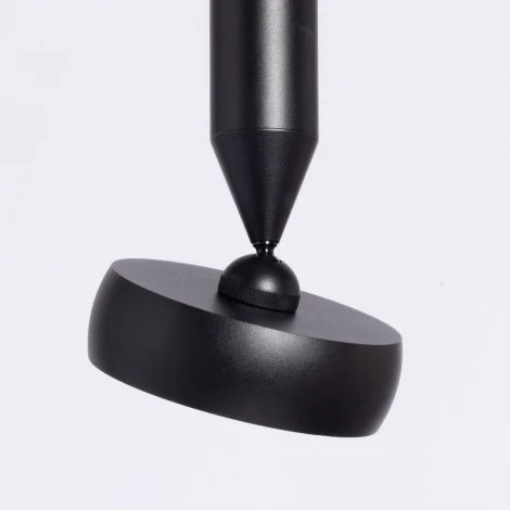 Спот светодиодный DeMarkt Информ 851011201 (220V, круглые)