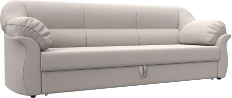 Диван прямой Карнелла Лига Диванов (Замша) арт.126553