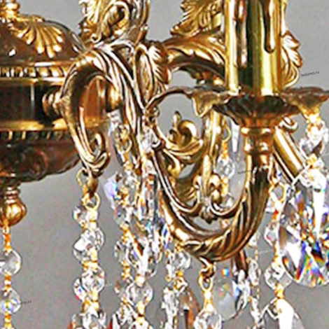 Ambiente by Brizzi Granada 2118/6 PB Tear drop
