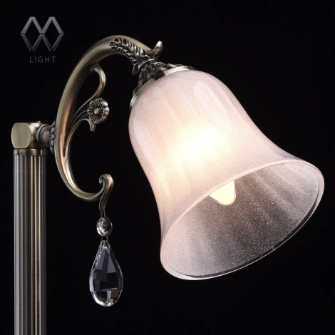 Интерьерная настольная лампа MW-Light Афродита 317034201