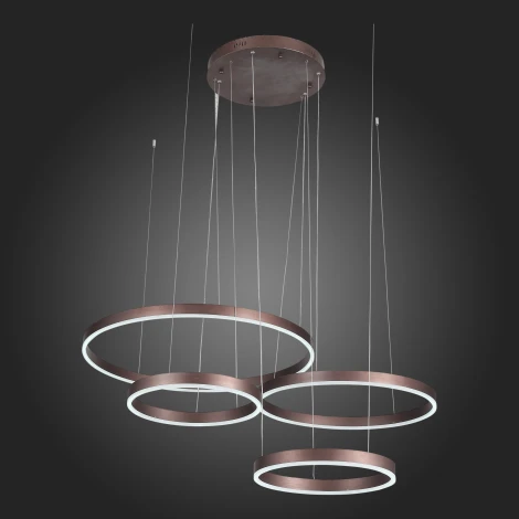 Подвесная люстра ST Luce Onze SL944.403.04
