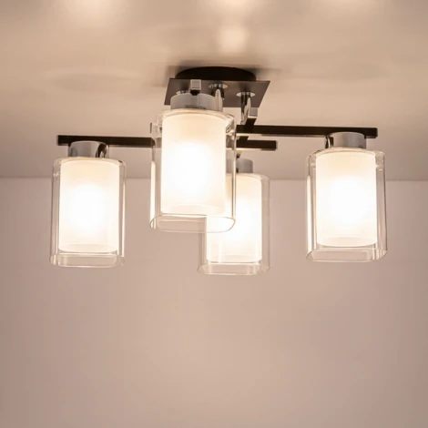 Потолочная люстра на штанге Citilux Диез CL111141 (220V)