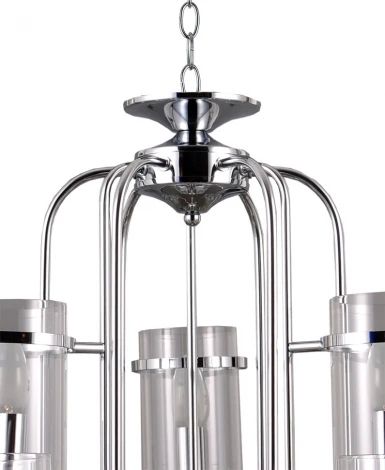 Подвесная люстра Seven Fires Галлия 33048.01.03.09