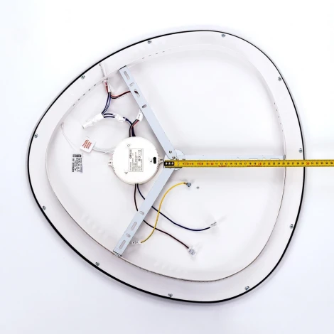 Потолочный светильник RGB светодиодный с пультом Citilux Тrio CL215B261E (220V)