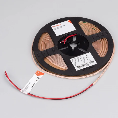 Светодиодная лента COB-X480-4mm 24V Violet (4 W/m, IP20, 5m) (Arlight) 046915